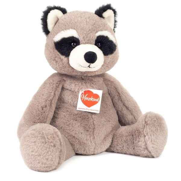 Peluche Raton laveur waldo 32 cm hermann -93940 5