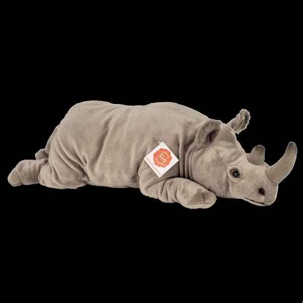 Peluche Rhinoceros couche 45 cm hermann teddy collection -90593 6