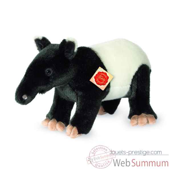 Peluche tapir 32 cm Hermann -92331 2