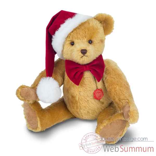 Peluche Teddy bear ours de noel 54 cm hermann teddy original -14872 2