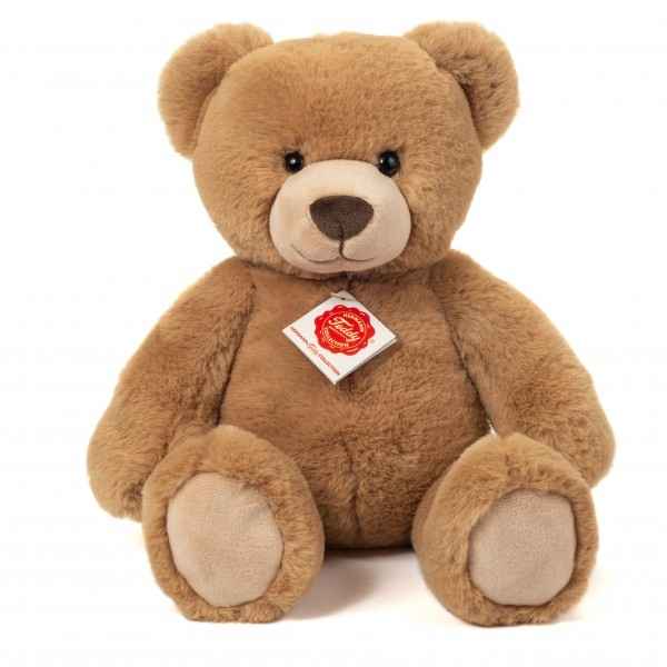 Peluche Teddy caramel 33 cm hermann -91323 8