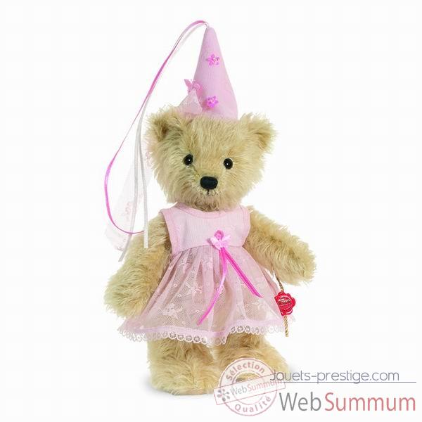 Peluche teddy fairy 23 cm collection �d. limit�e hermann -17039 6