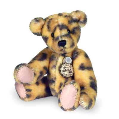 Peluche hermann teddy teddy cheetah 6 cm -15342 9