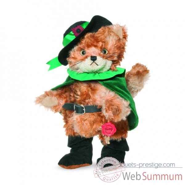 Teddy bear chat botte Hermann -11837 4