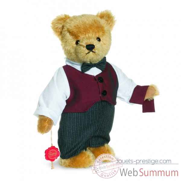 Teddy bear fussel Hermann -14632 2