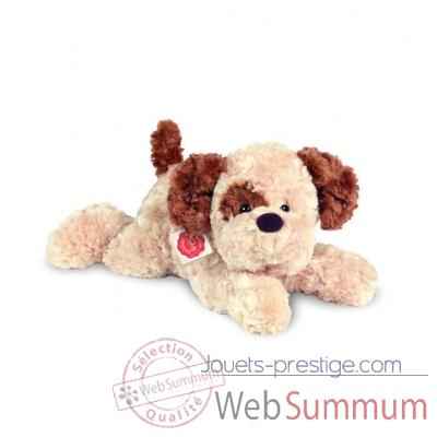 Peluche Hermann Teddy peluche chien souple 30 cm -92895 9