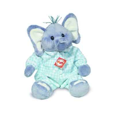 Peluche Hermann Teddy peluche elephant av. pyjama 38 cm -90701 5