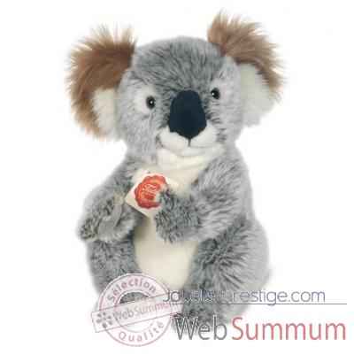 Peluche Hermann Teddy peluche koala 22 cm -91422 8