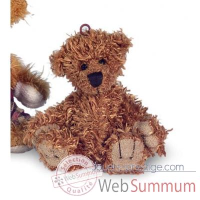 Peluche Hermann Teddy peluche ourson 9 cm -91109 8