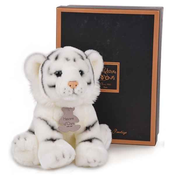 Les authentiques - tigre blanc histoire d\'ours -2344