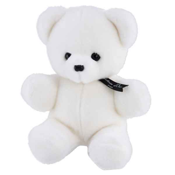 Ours baby blanc histoire d\'ours -2270