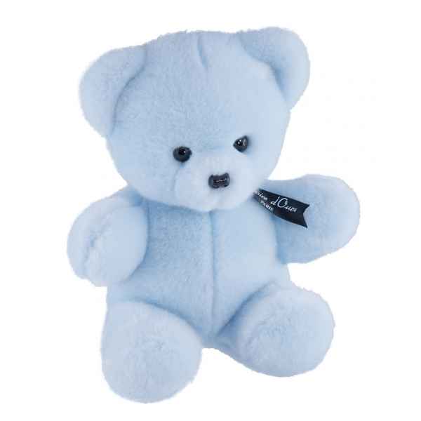 Ours baby bleu histoire d\'ours -2271