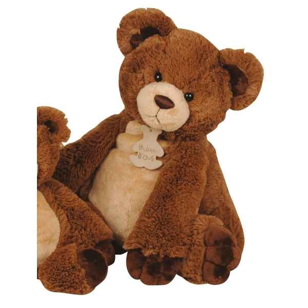 Papouill\' ours 40 cm histoire d\'ours -2195
