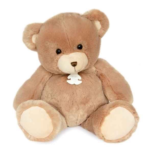 Peluche Ours bellydou - champagne 60 cm histoire d\'ours -2893