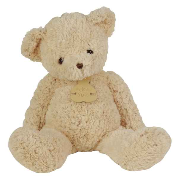 Peluche ours chine gm 56 cm histoire d\'ours 2083