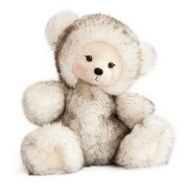 Peluche ours piwy mm histoire d\'ours -2694