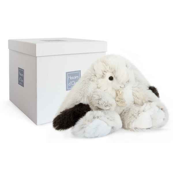Peluche softy - lapin ulysse mm histoire d\'ours -2731