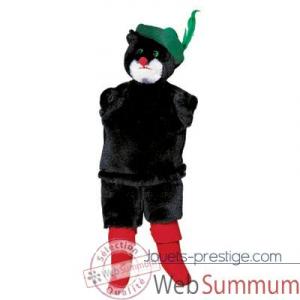 Marionnette Kersa - Chat bott� - 20710