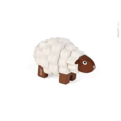 Animal kit mouton Janod -J08223