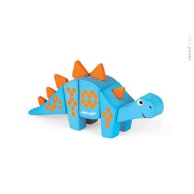 Animal kit stegosaurus Janod -J08229