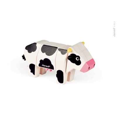 Animal kit vache Janod -J08222