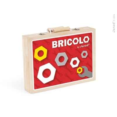 Bricolo kit redmaster Janod -J06488