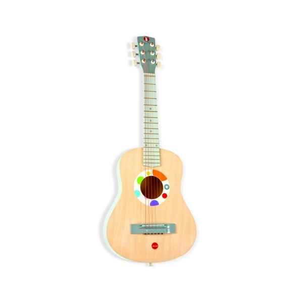 Grande guitare confetti Janod J07599
