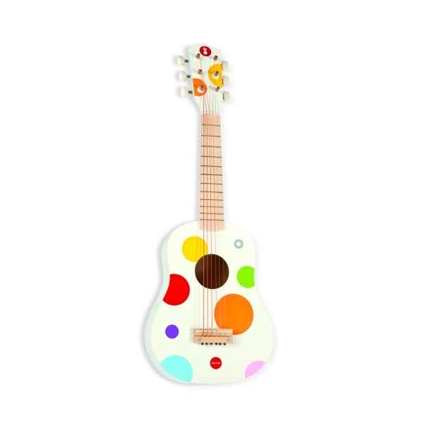Guitare confetti Janod J07598