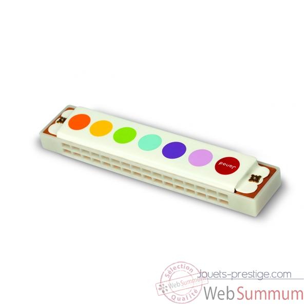 Harmonicas confetti Janod J07609
