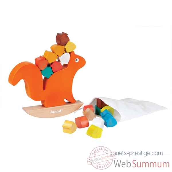 Nutty balance Janod -J08126