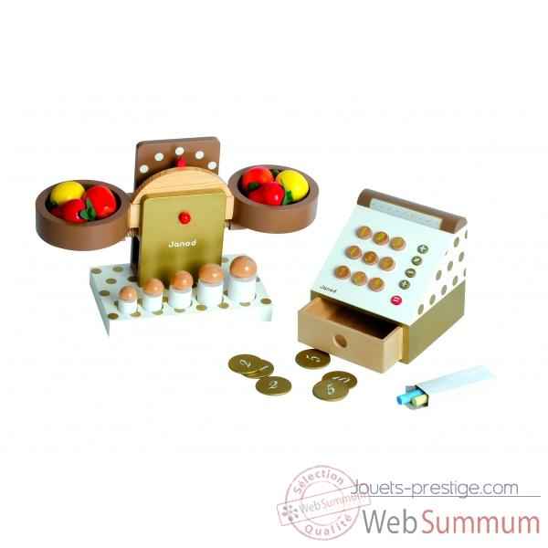 Set �picerie chic  Janod J06518
