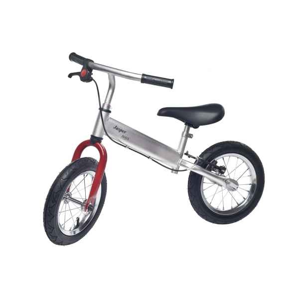 Jasper toys trotteurmetal walk bike runner avec freins -5049258
