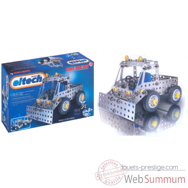 Jouet de Construction Camion Eitech -100083