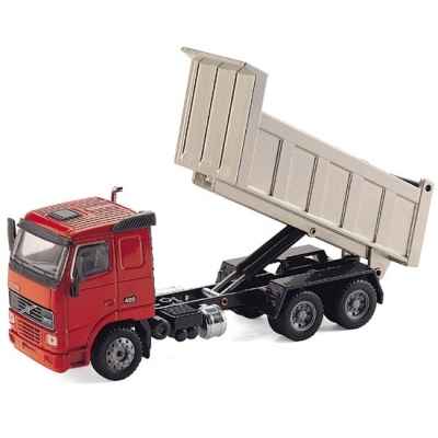 Volvo FH12-420 benne basculante Joal 331