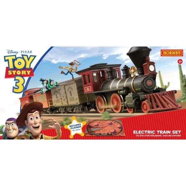 Coffret train electrique Toy Story 3 - tr1149
