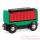 Wagon bois avec chargement - Brio 33546000