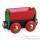 Wagon bois basculant rouge - Brio 33614000