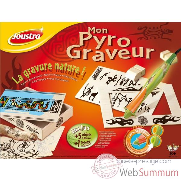 Mon pyrograveur Joustra 41148