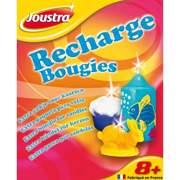 Recharge bougies Joustra 41093