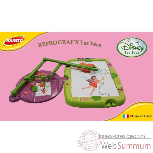 Reprograf'x disney les f�es Joustra 41441