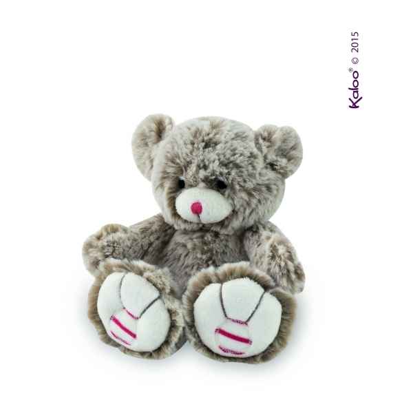 rouge kaloo petit ours sable -K963515