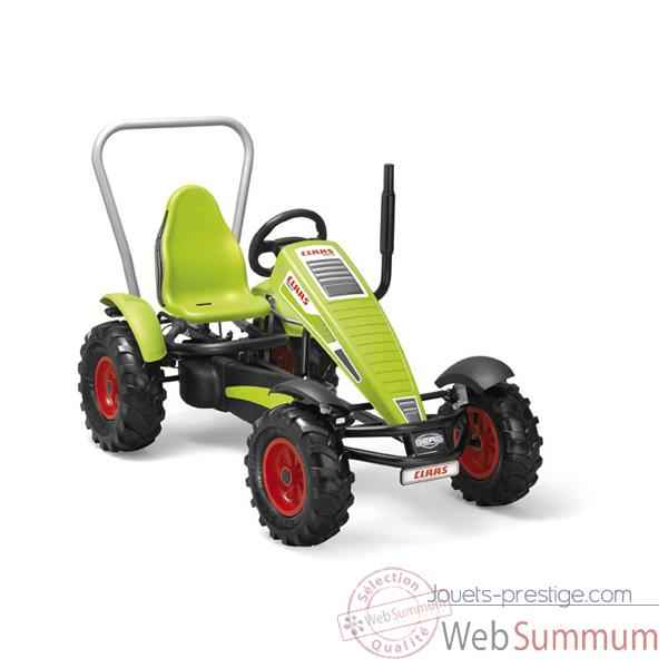 Kart a pedales Berg Toys Claas BF3-03730300