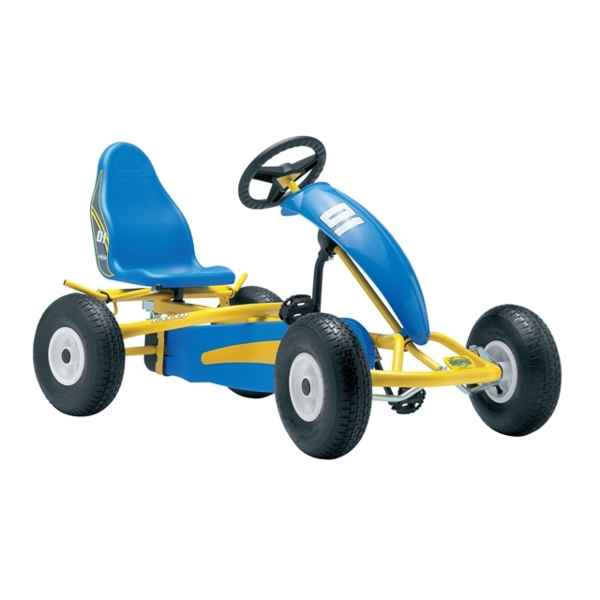Kart a pedales Berg Toys Cyclo AF-06135200