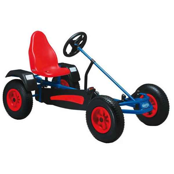 Kart a pedales Berg Toys Extra BF-3 Sport Bleu-03360300