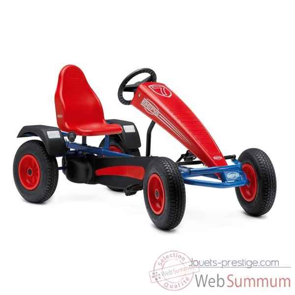 Kart a pedales Berg Toys Extra BF-3 Sport Bleu-03360300