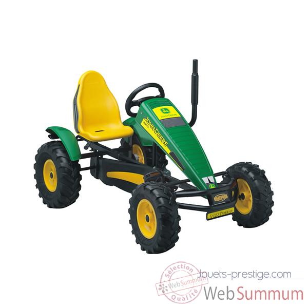 Kart � p�dales Berg Toys John Deere AF-03732200