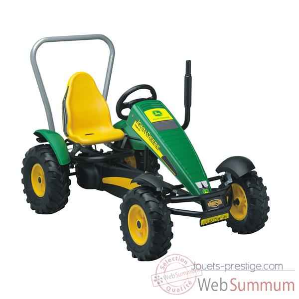 Kart a pedales Berg Toys John Deere BF-3-03732300