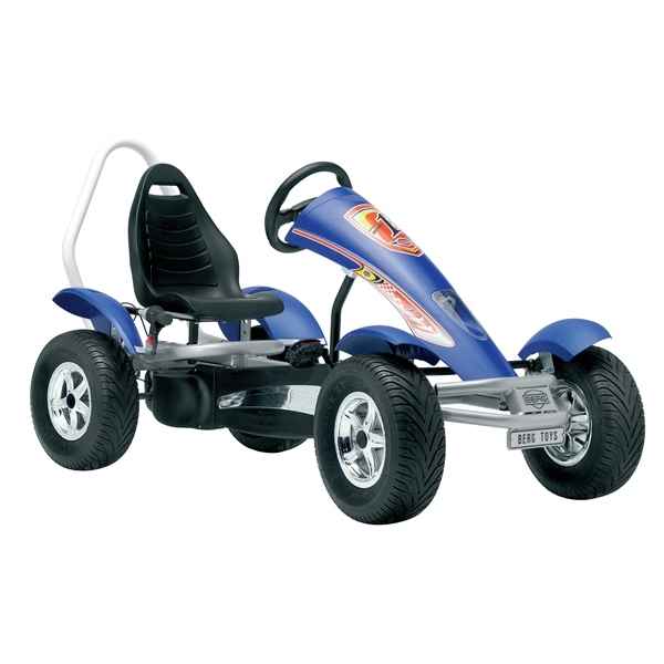 Kart a pedales Berg Toys Racing GTX-treme-03858300
