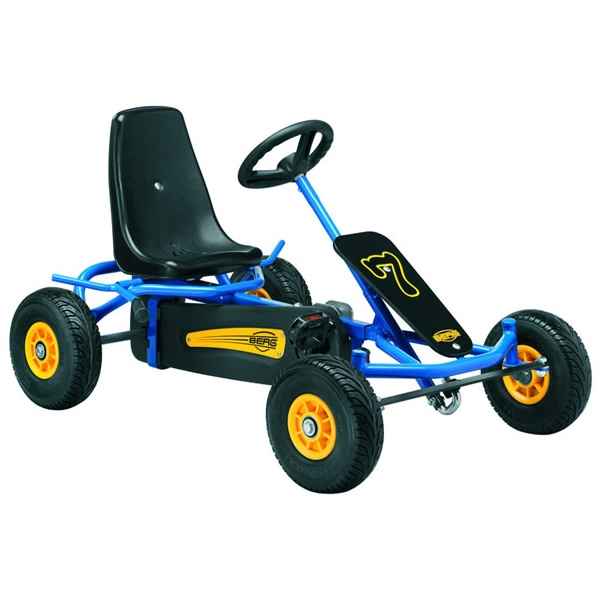 Kart a pedales professionnel Berg Toys Sky-Light F-28100100