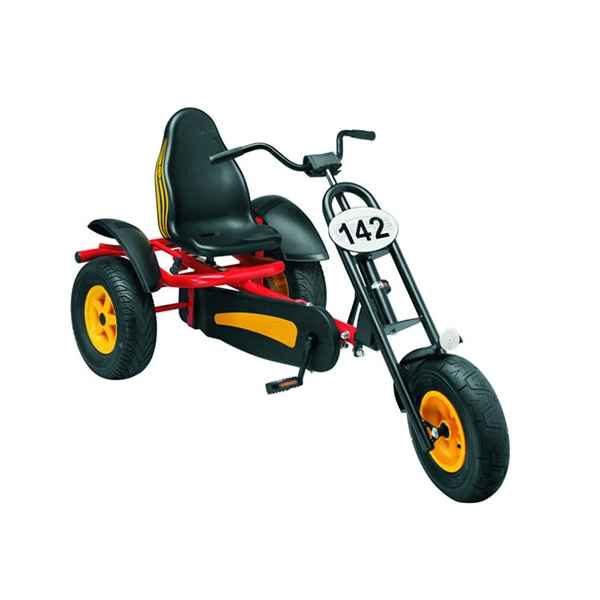 Kart a pedales professionnel Berg Toys Sun-Beam AF-28365200